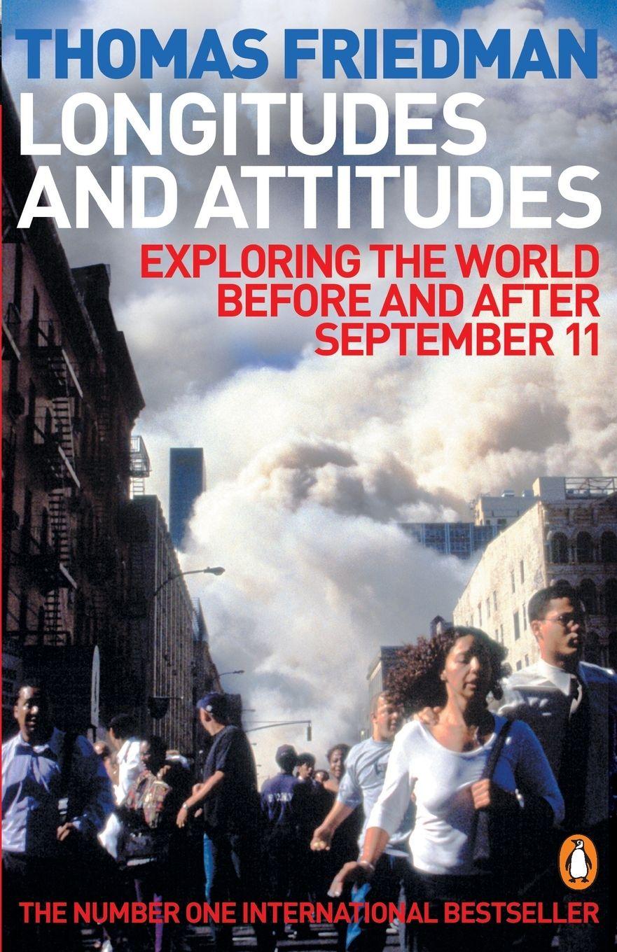 Vorderes Coverbild Longitudes and Attitudes