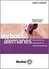 Vorderes Coverbild Verbos alemanes
