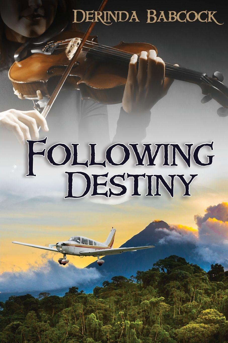 Vorderes Coverbild Following Destiny