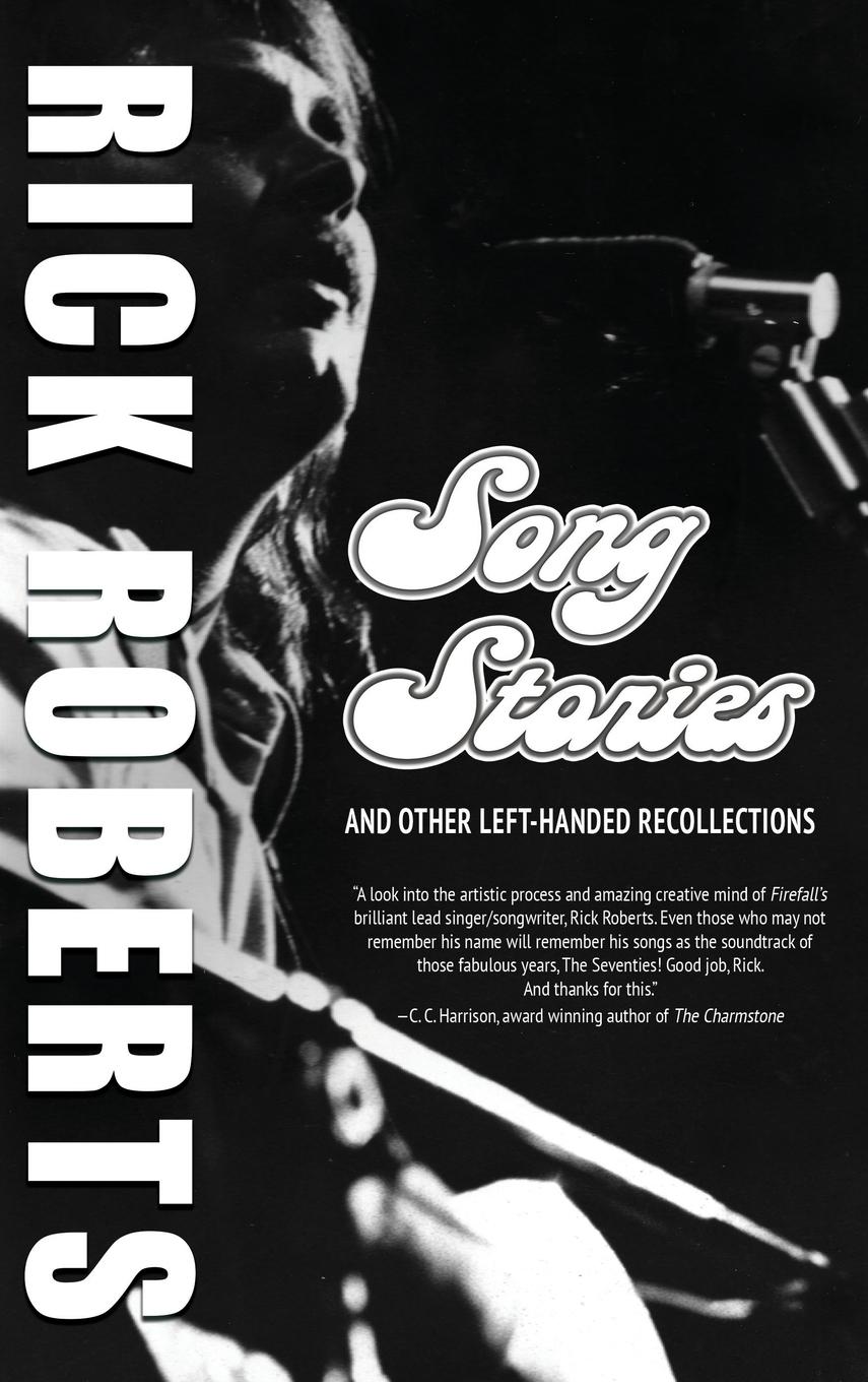 Vorderes Coverbild Song Stories and Other Left-Handed Recollections