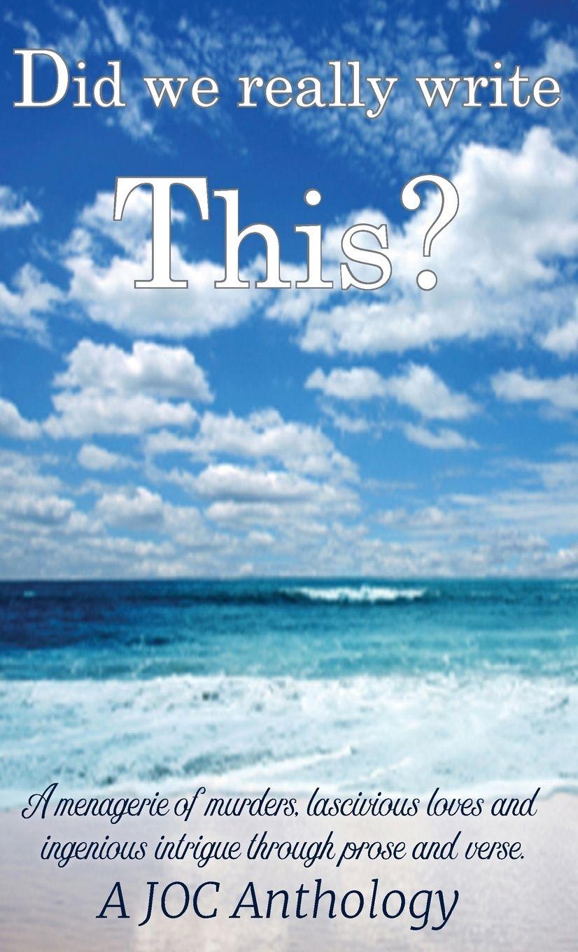 Vorderes Coverbild Did we really write this?