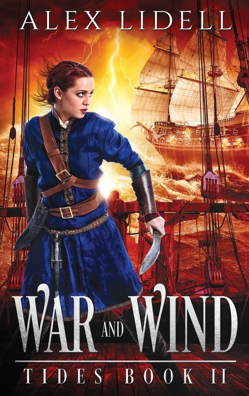 Vorderes Coverbild War and Wind