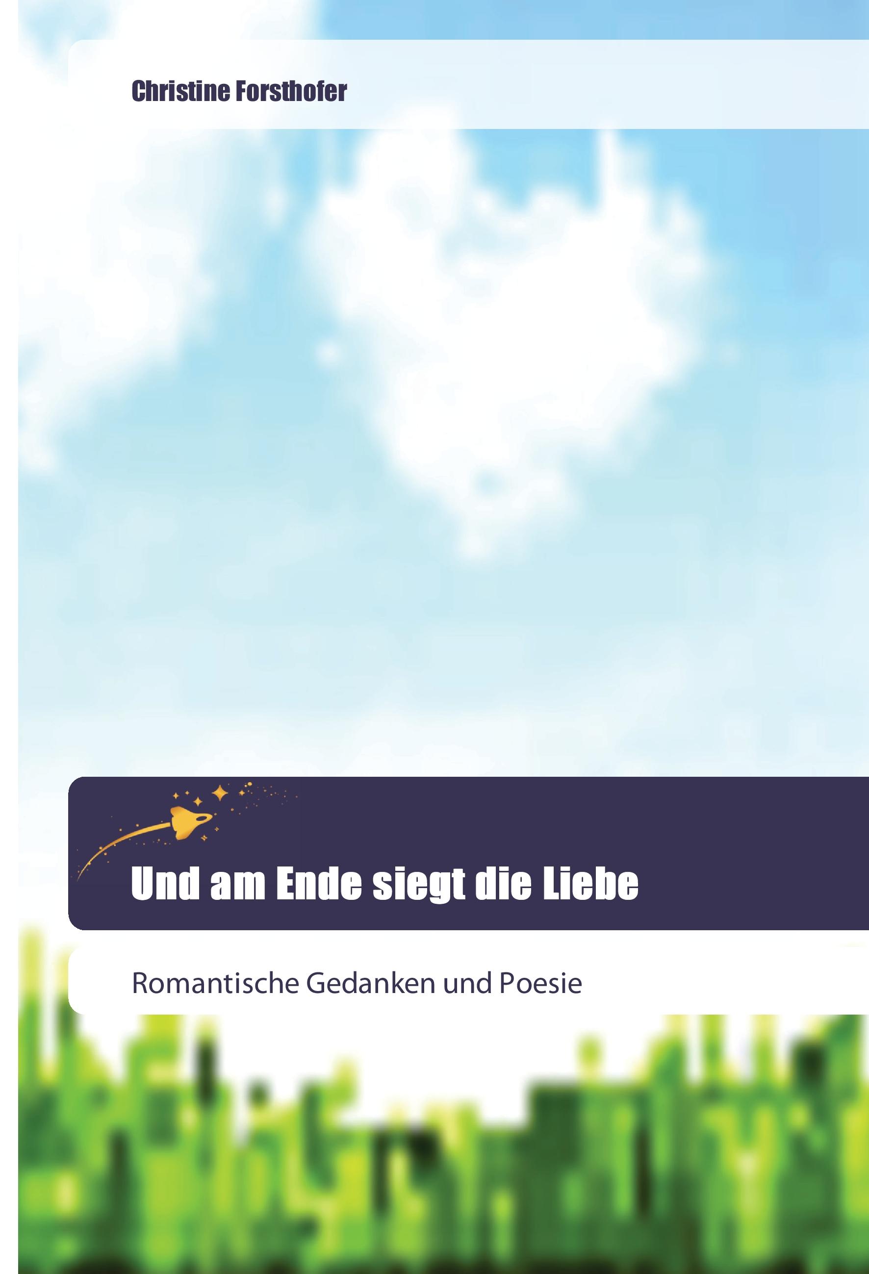 Vorderes Coverbild Und am Ende siegt die Liebe