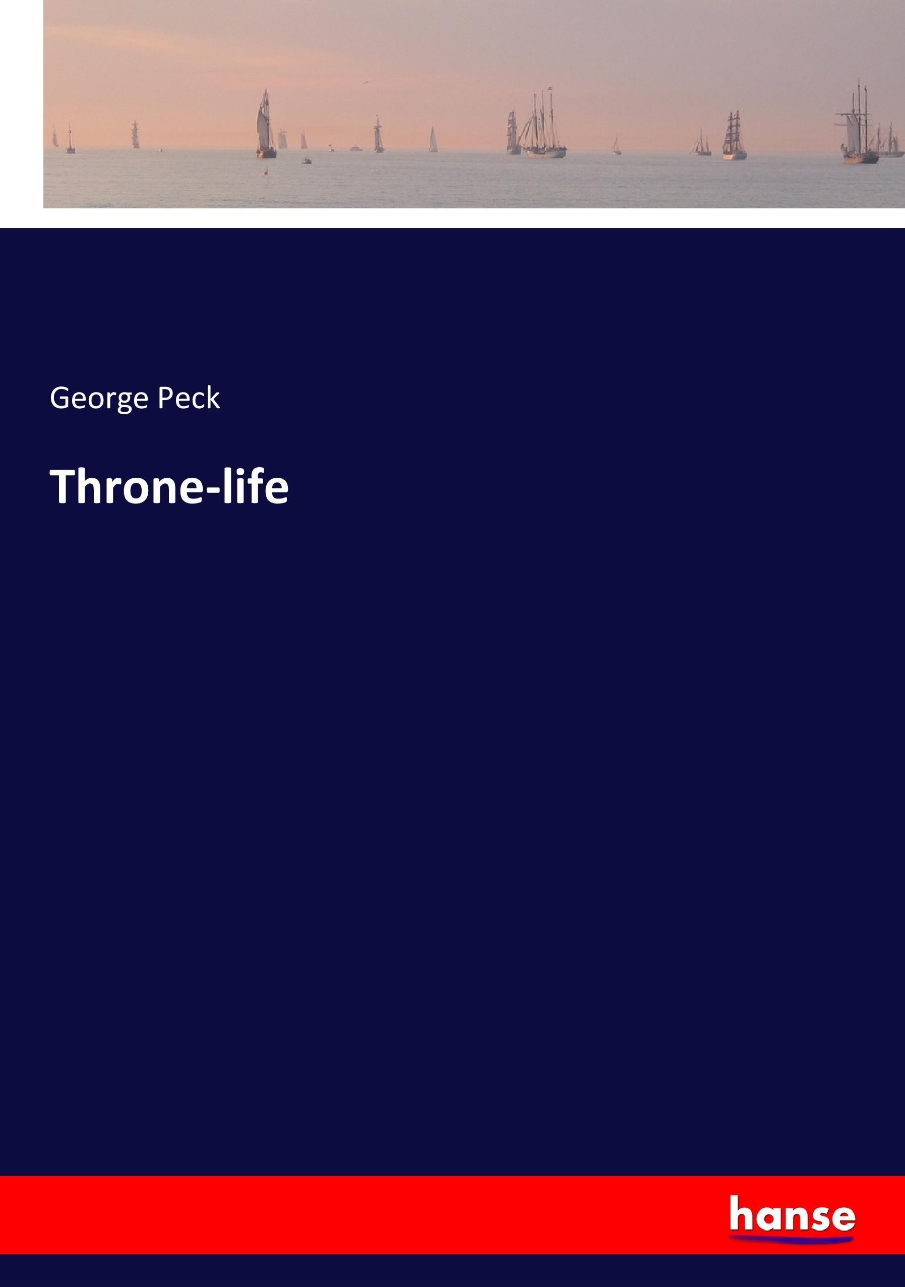 Vorderes Coverbild Throne-life