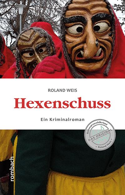 Vorderes Coverbild Hexenschuss