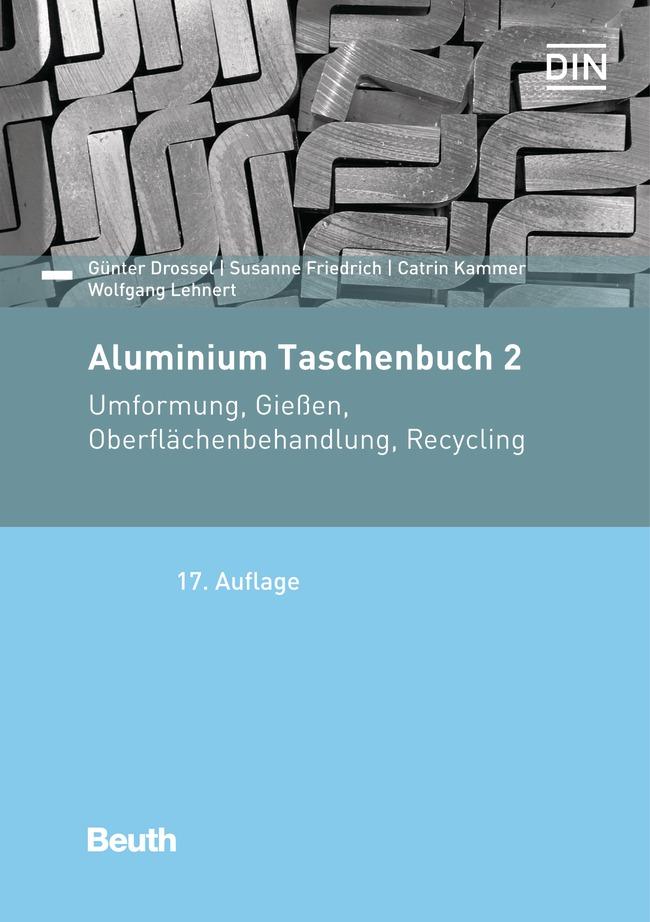 Vorderes Coverbild Aluminium Taschenbuch 2