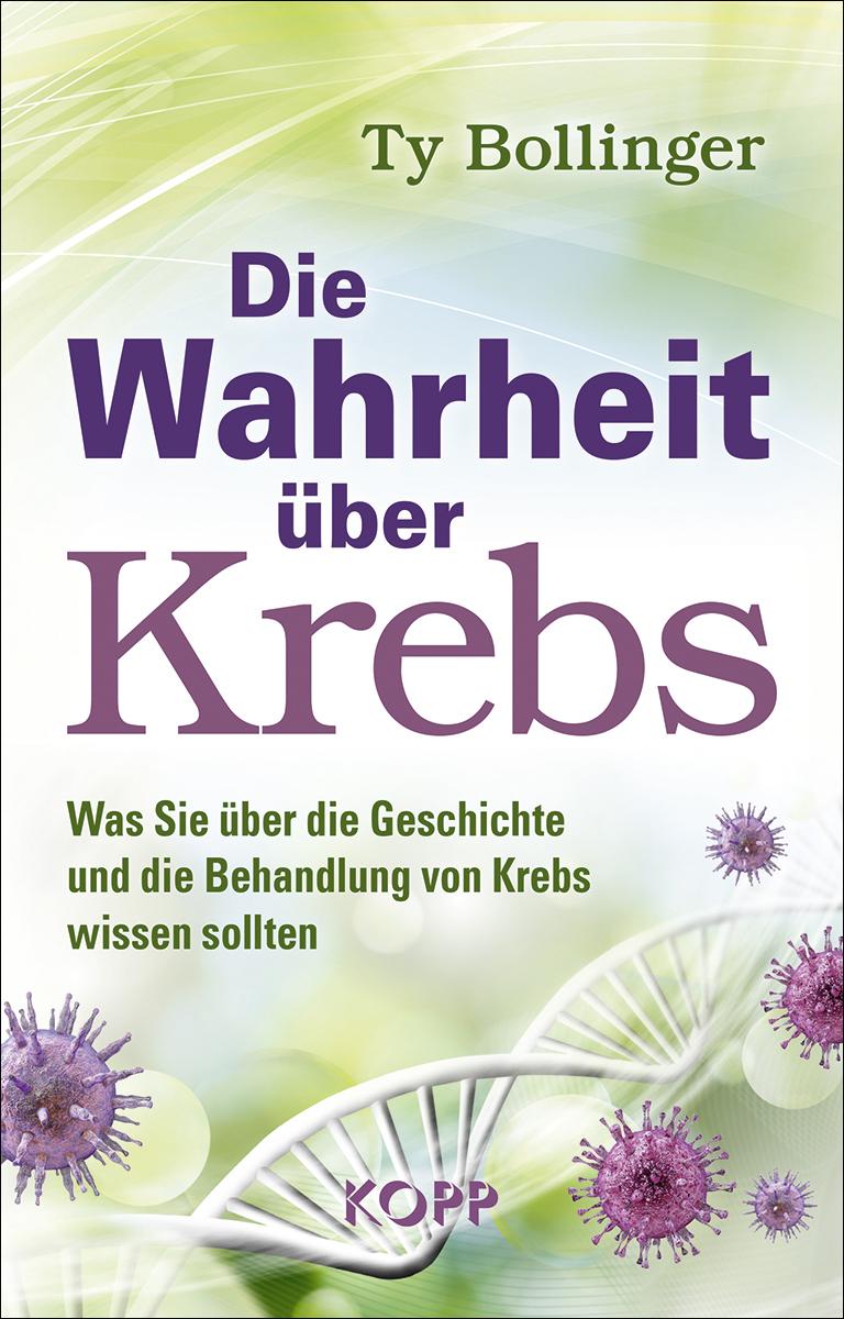 Vorderes Coverbild Die Wahrheit über Krebs
