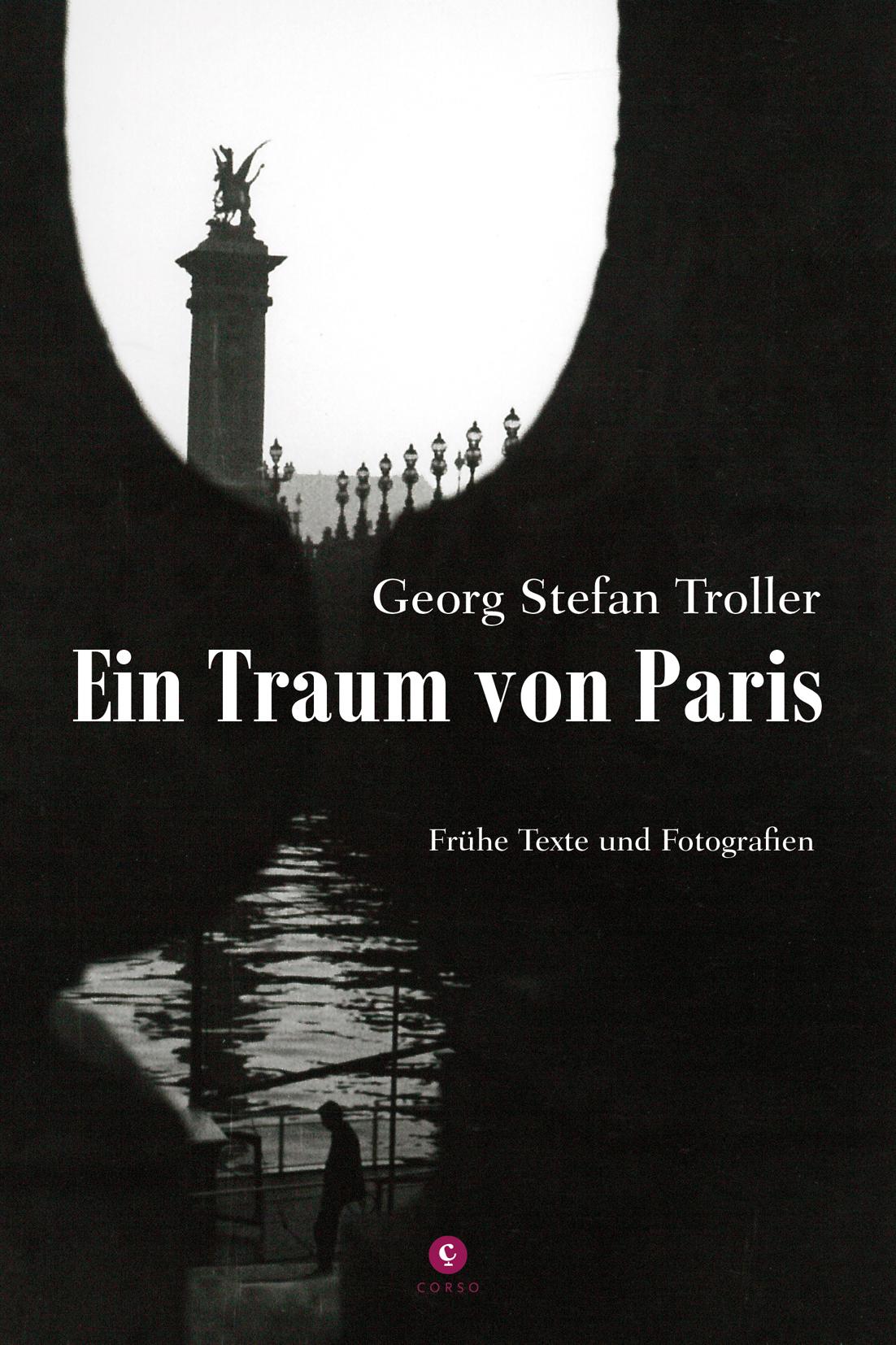 Vorderes Coverbild Ein Traum von Paris
