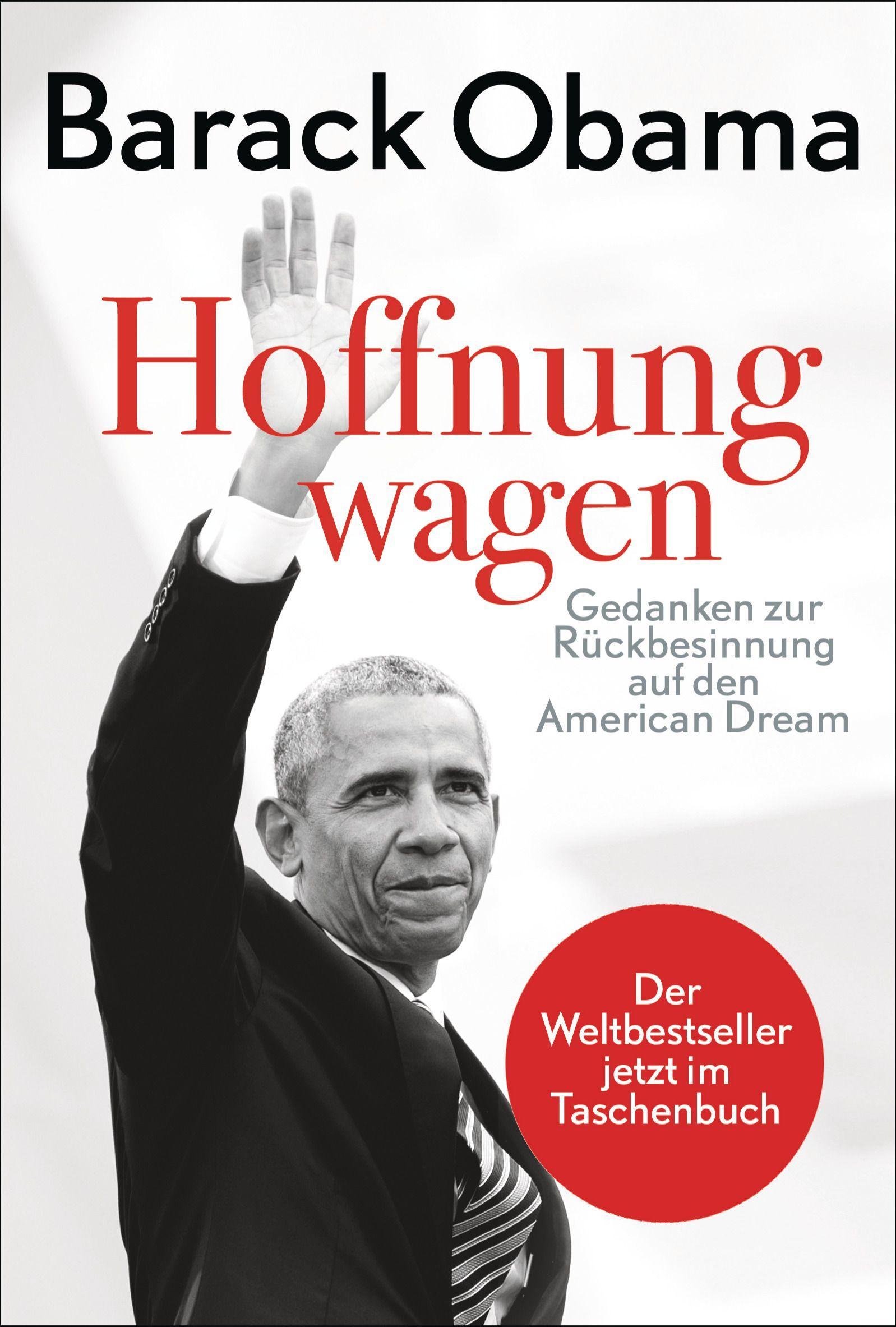 Vorderes Coverbild Hoffnung wagen