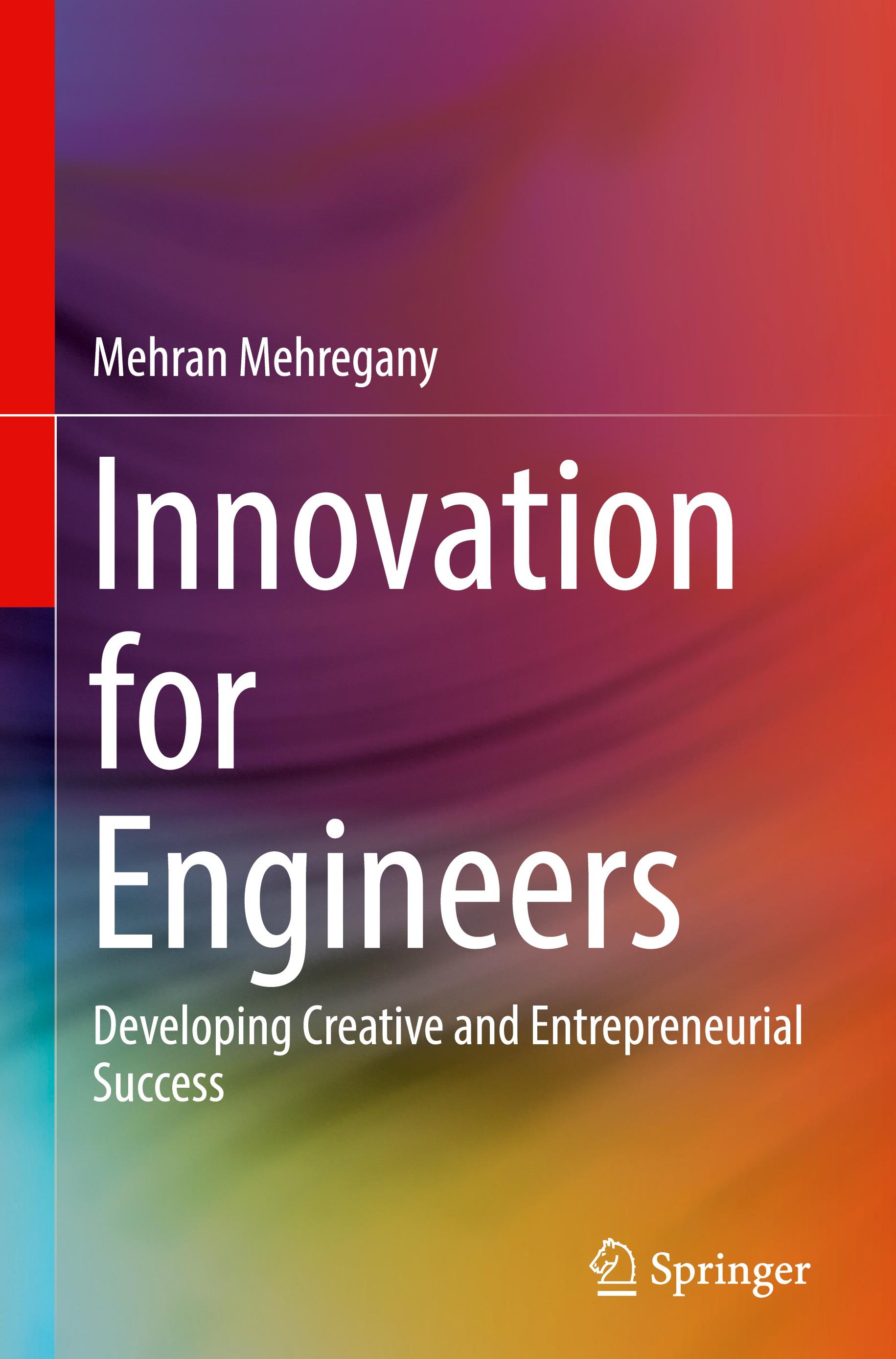 Vorderes Coverbild Innovation for Engineers