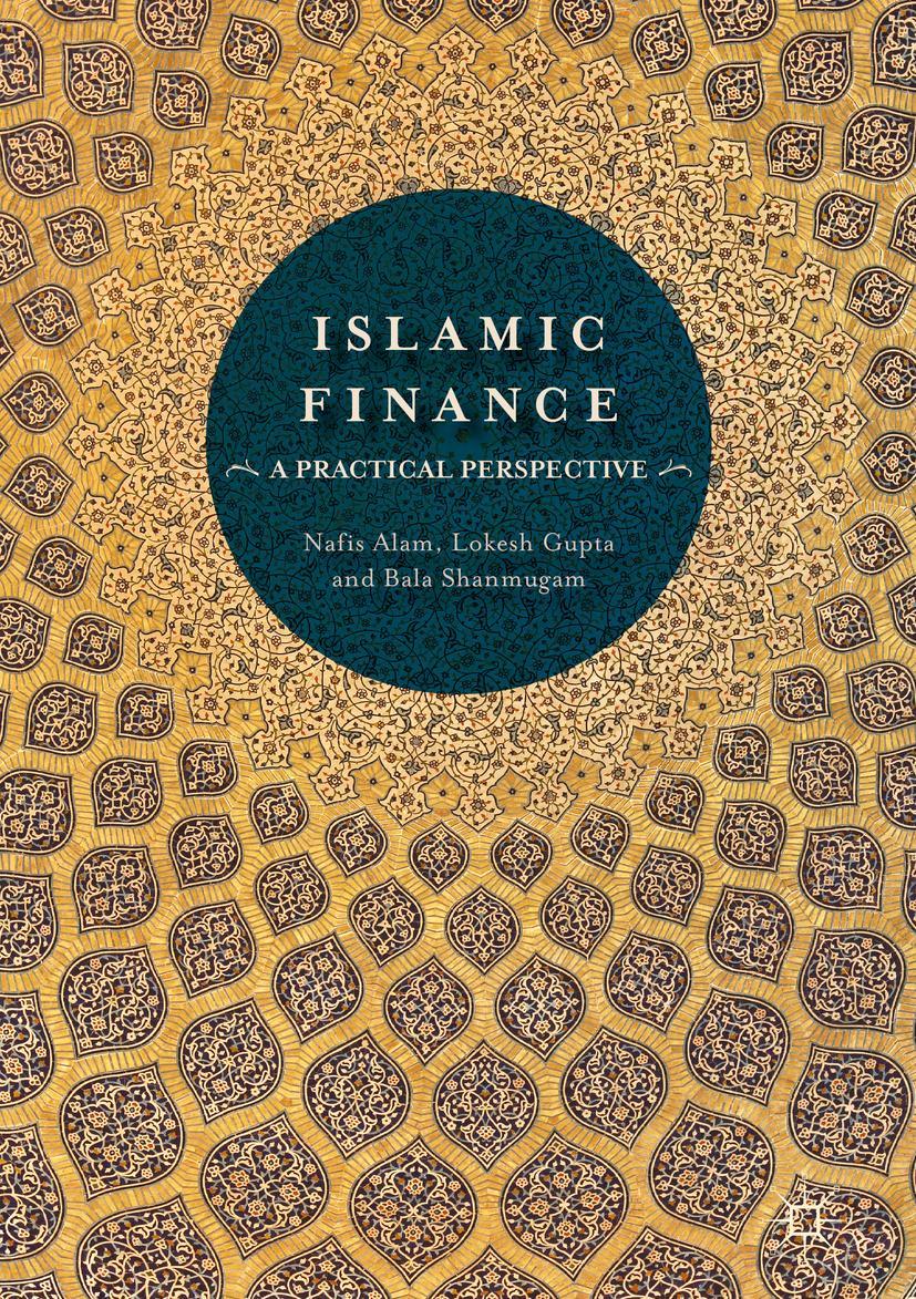 Vorderes Coverbild Islamic Finance