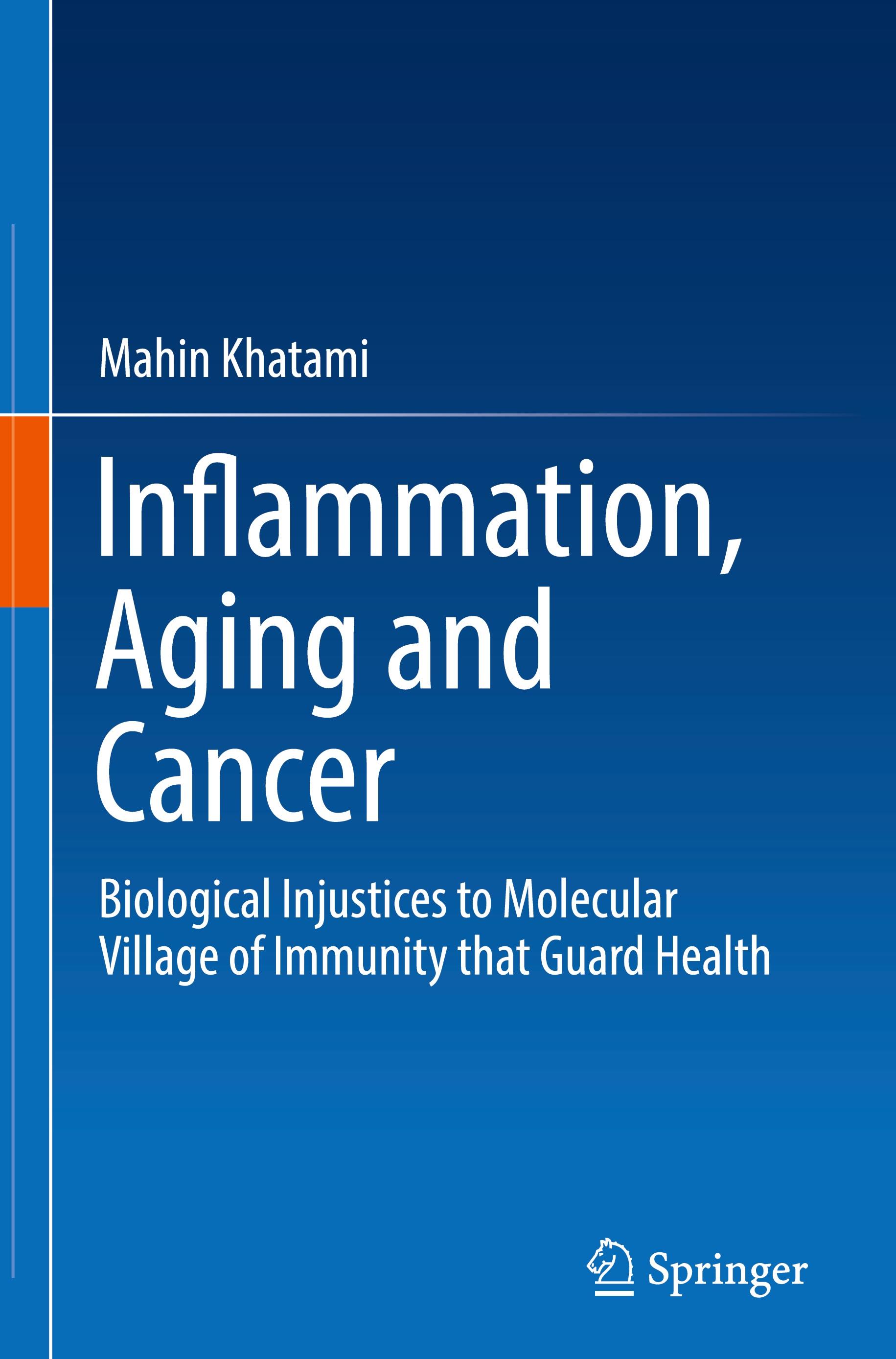Vorderes Coverbild Inflammation, Aging and Cancer