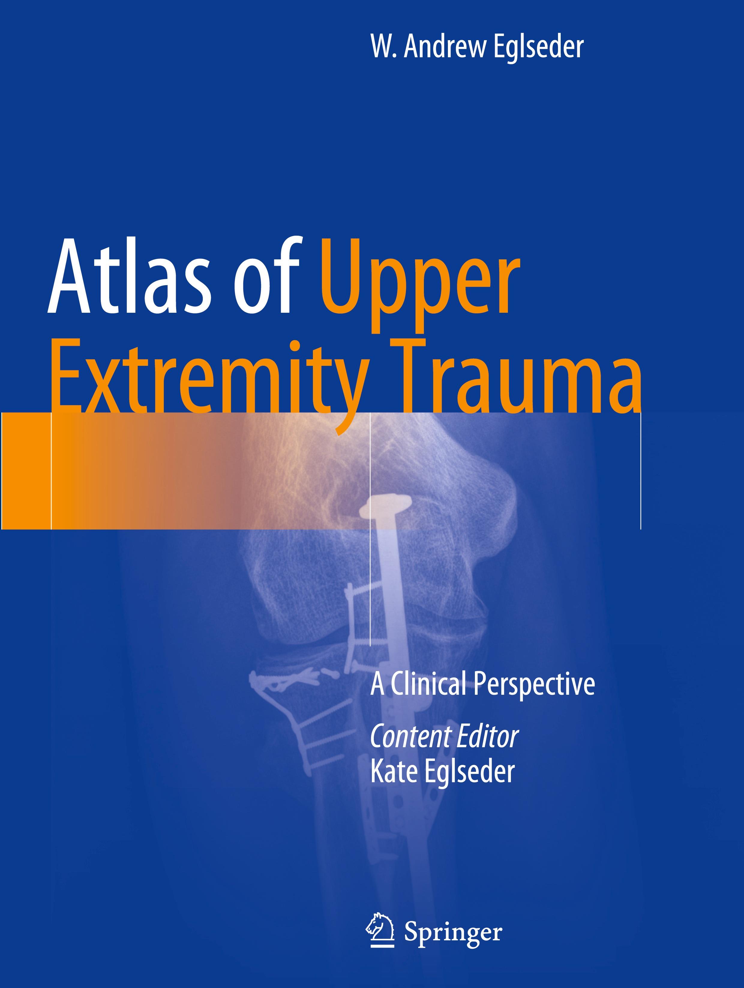 Vorderes Coverbild Atlas of Upper Extremity Trauma