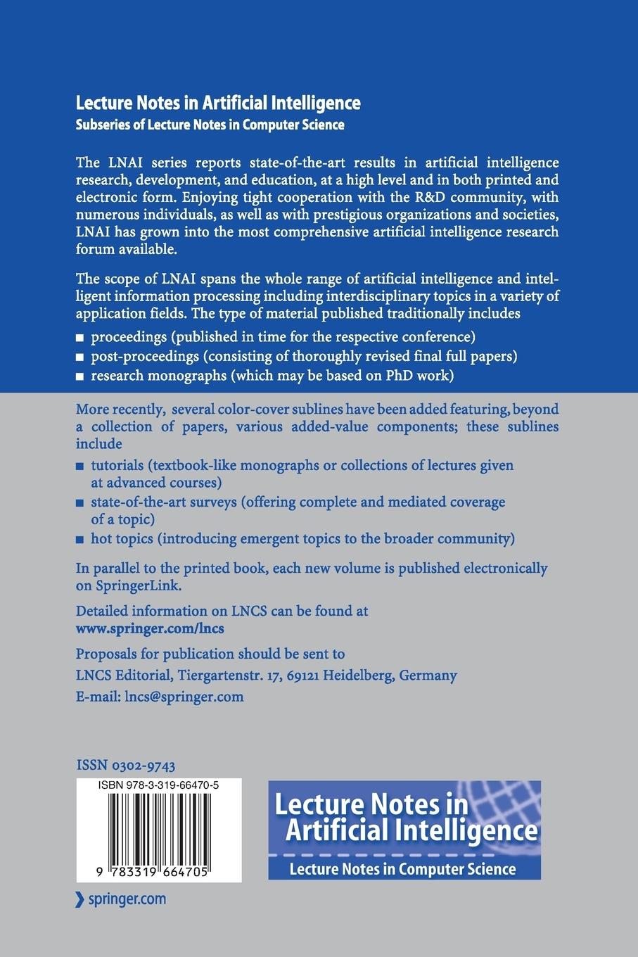 Rückseitencover Interactive Collaborative Robotics