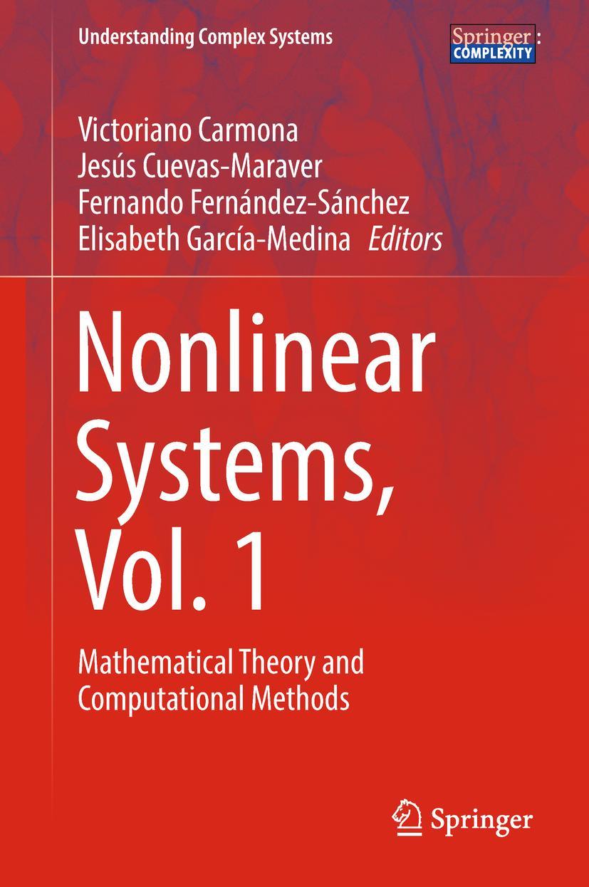 Vorderes Coverbild Nonlinear Systems, Vol. 1