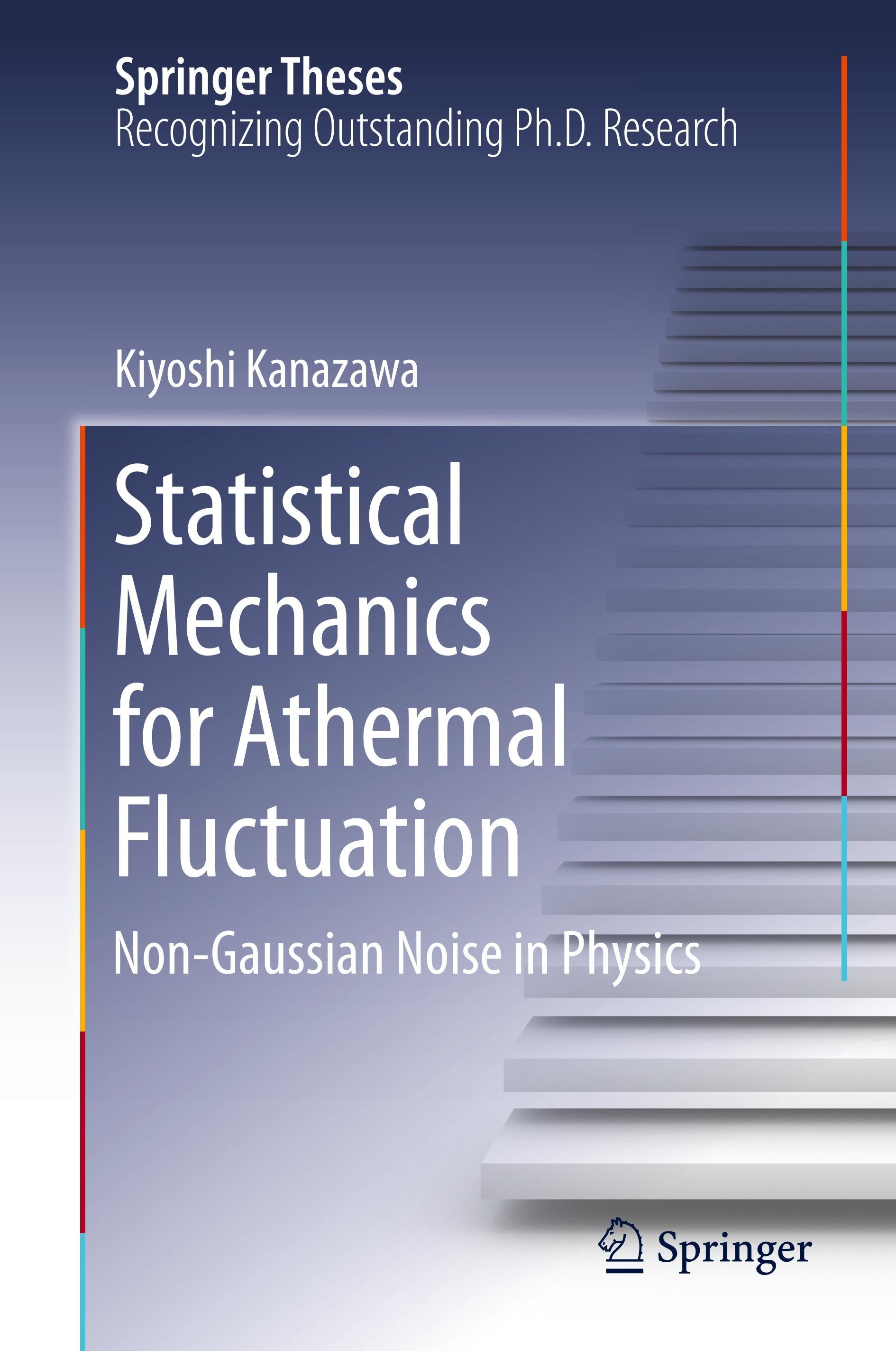 Vorderes Coverbild Statistical Mechanics for Athermal Fluctuation