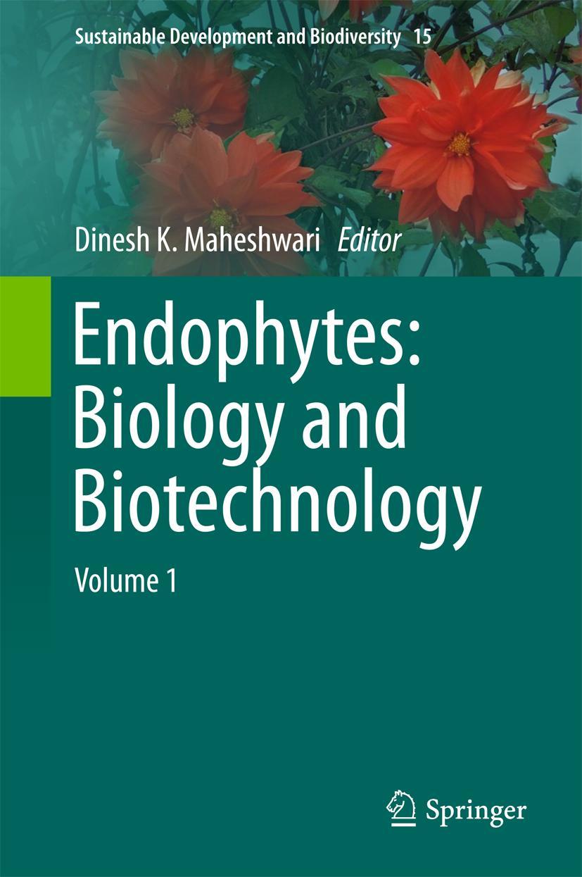 Vorderes Coverbild Endophytes: Biology and Biotechnology