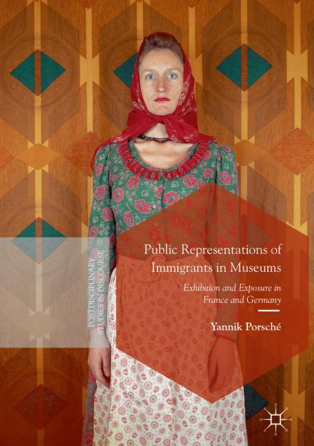 Vorderes Coverbild Public Representations of Immigrants in Museums