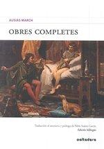 Vorderes Coverbild Obres completes