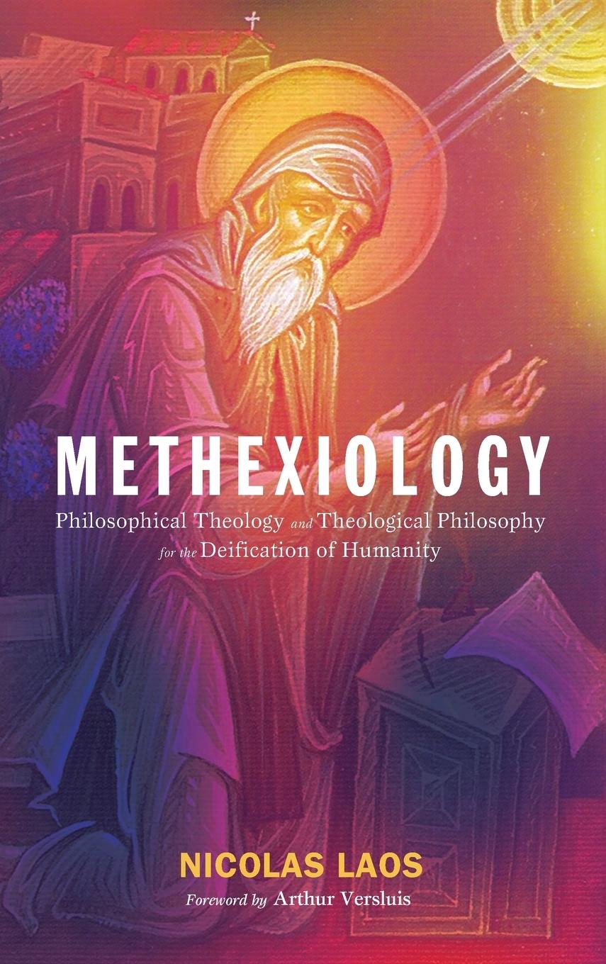 Vorderes Coverbild Methexiology