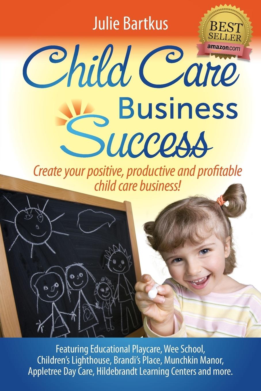 Vorderes Coverbild Child Care Business Success