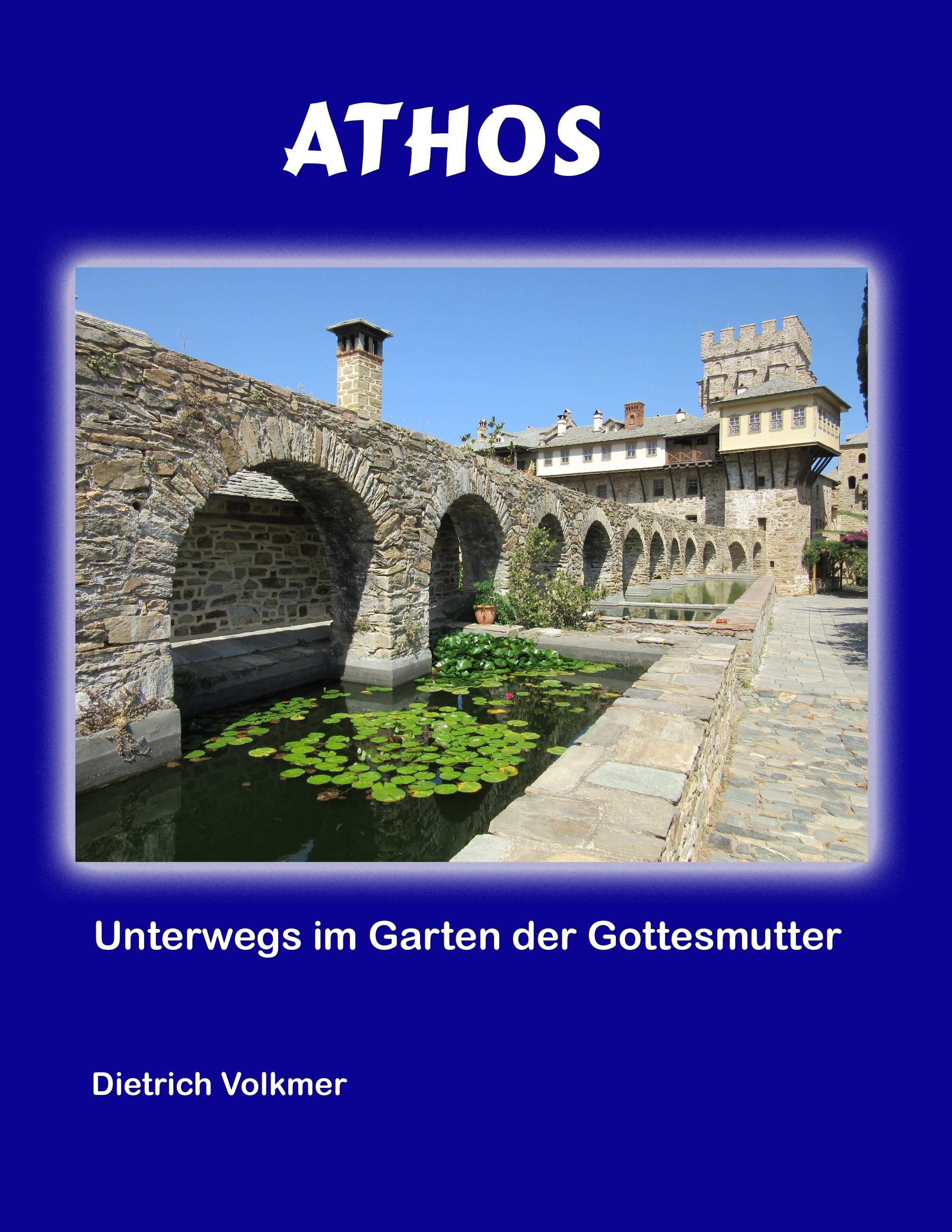 Vorderes Coverbild Athos