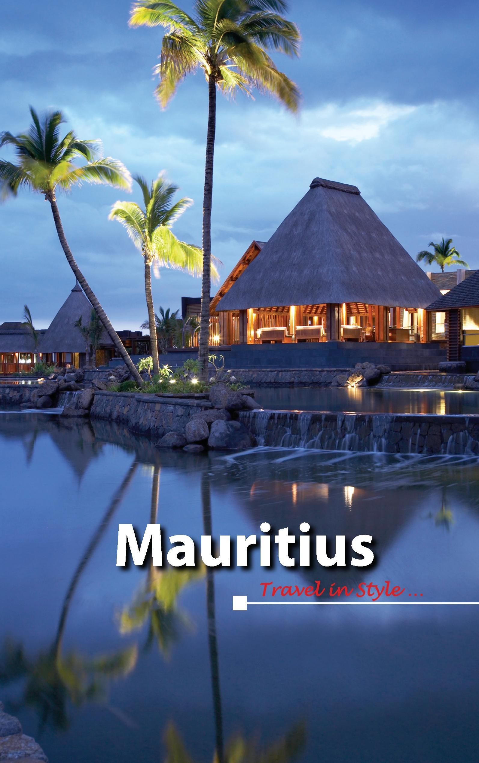 Vorderes Coverbild Mauritius