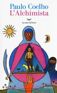 Vorderes Coverbild L'alchimista
