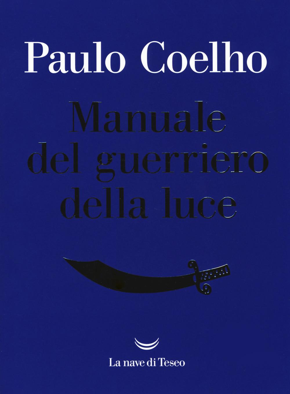 Vorderes Coverbild Manuale del guerriero della luce