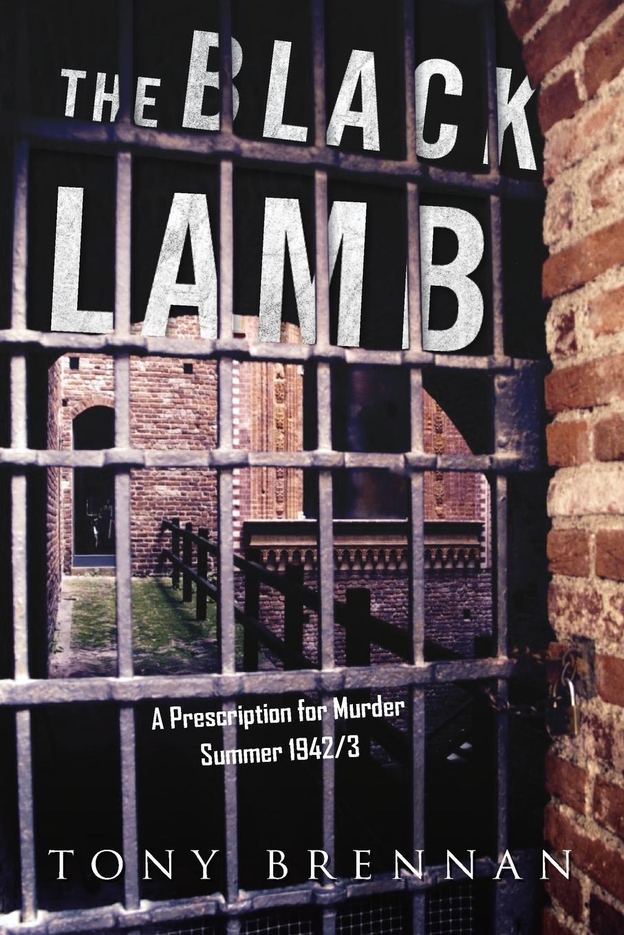Vorderes Coverbild The Black Lamb