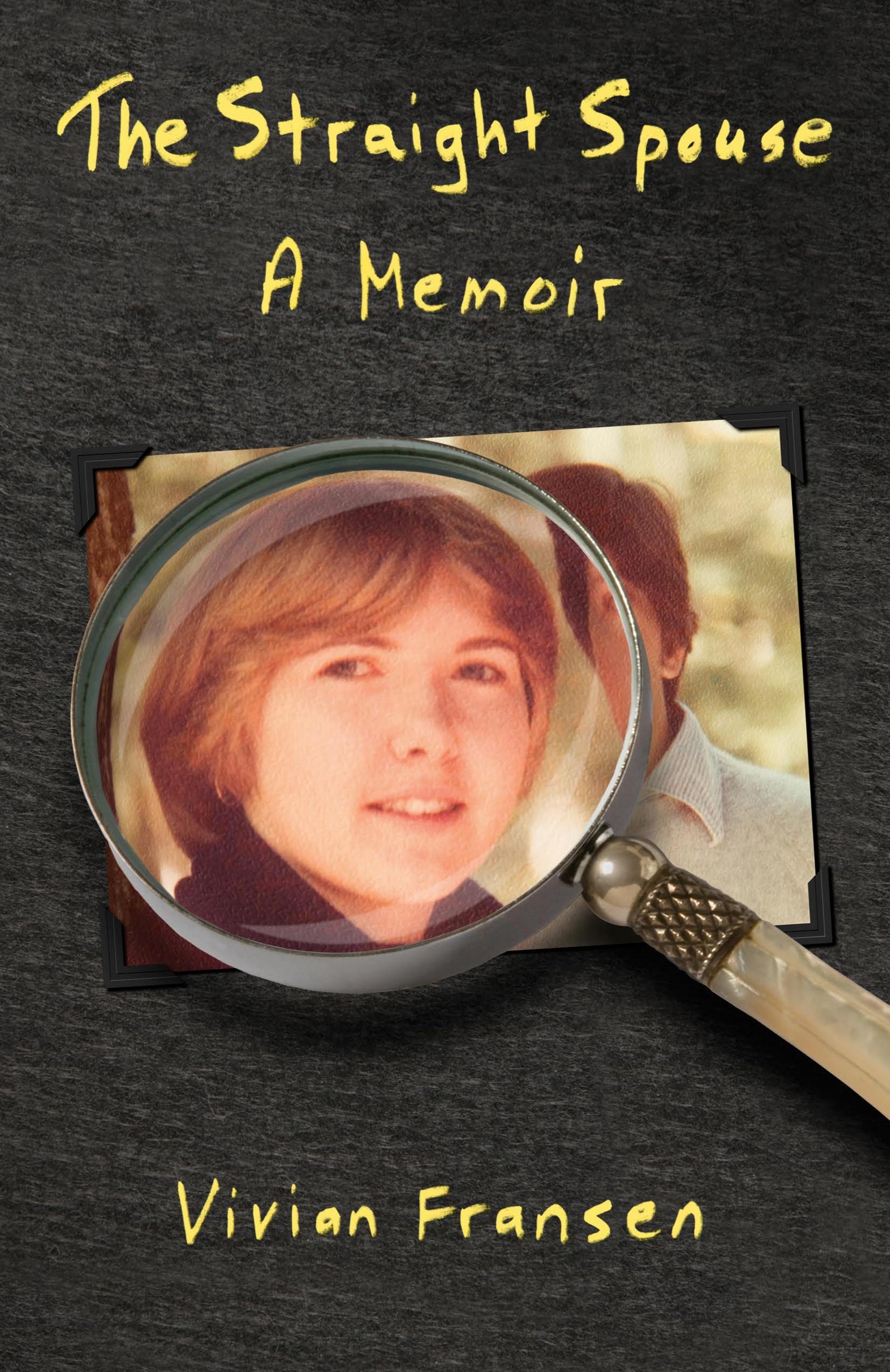 Vorderes Coverbild The Straight Spouse