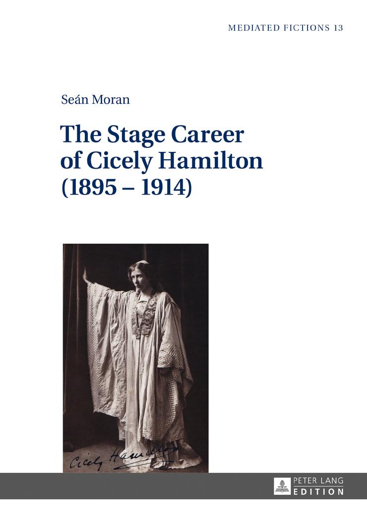 Vorderes Coverbild The Stage Career of Cicely Hamilton (1895-1914)