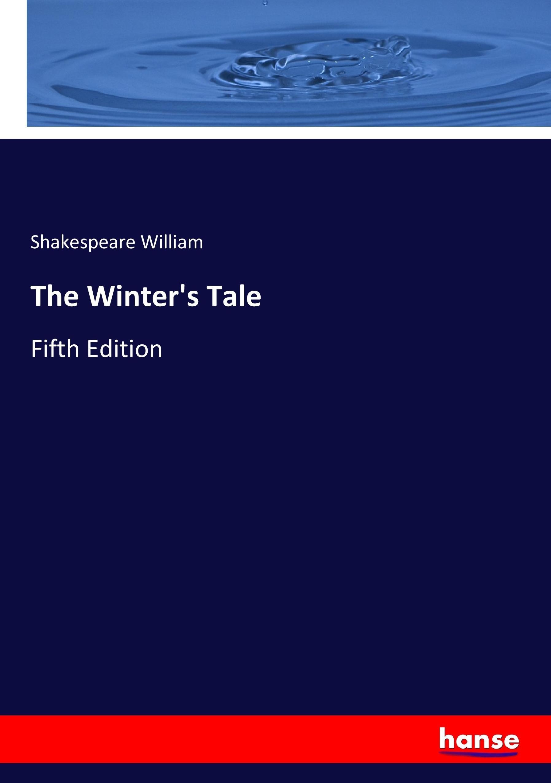 Vorderes Coverbild The Winter's Tale