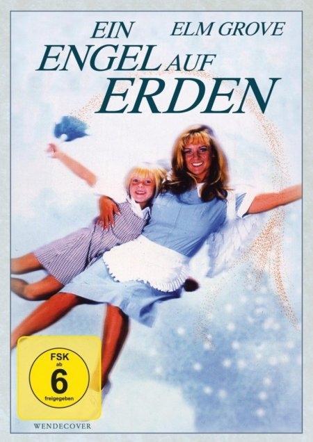 Vorderes Coverbild Elm Grove - Ein Engel auf Erden