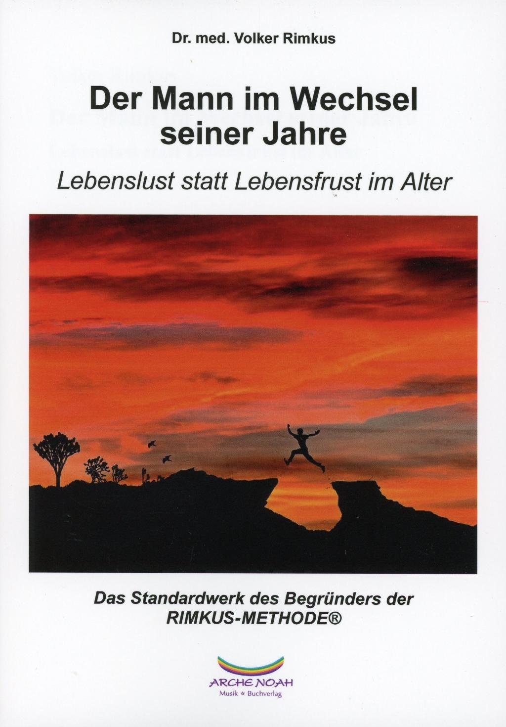 Vorderes Coverbild Der Mann im Wechsel seiner Jahre