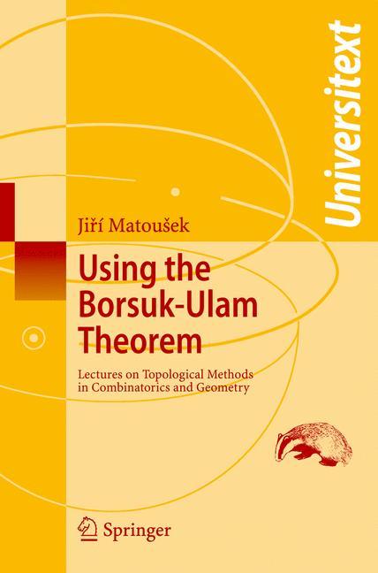 Vorderes Coverbild Using the Borsuk-Ulam Theorem