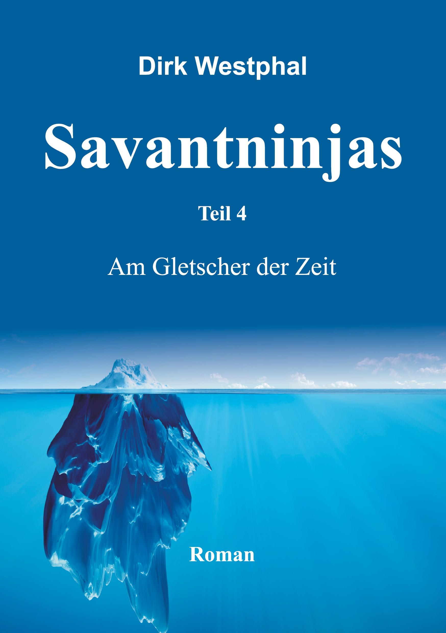 Vorderes Coverbild SAVANTNINJAS