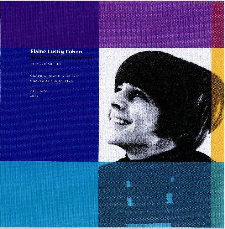 Vorderes Coverbild Elaine Lustig Cohen