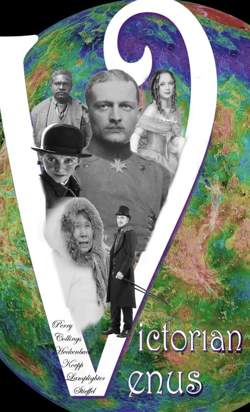 Vorderes Coverbild Victorian Venus