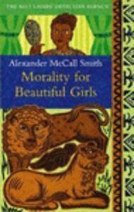 Vorderes Coverbild Morality for Beautiful Girls