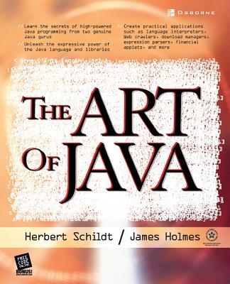 Vorderes Coverbild The Art of Java