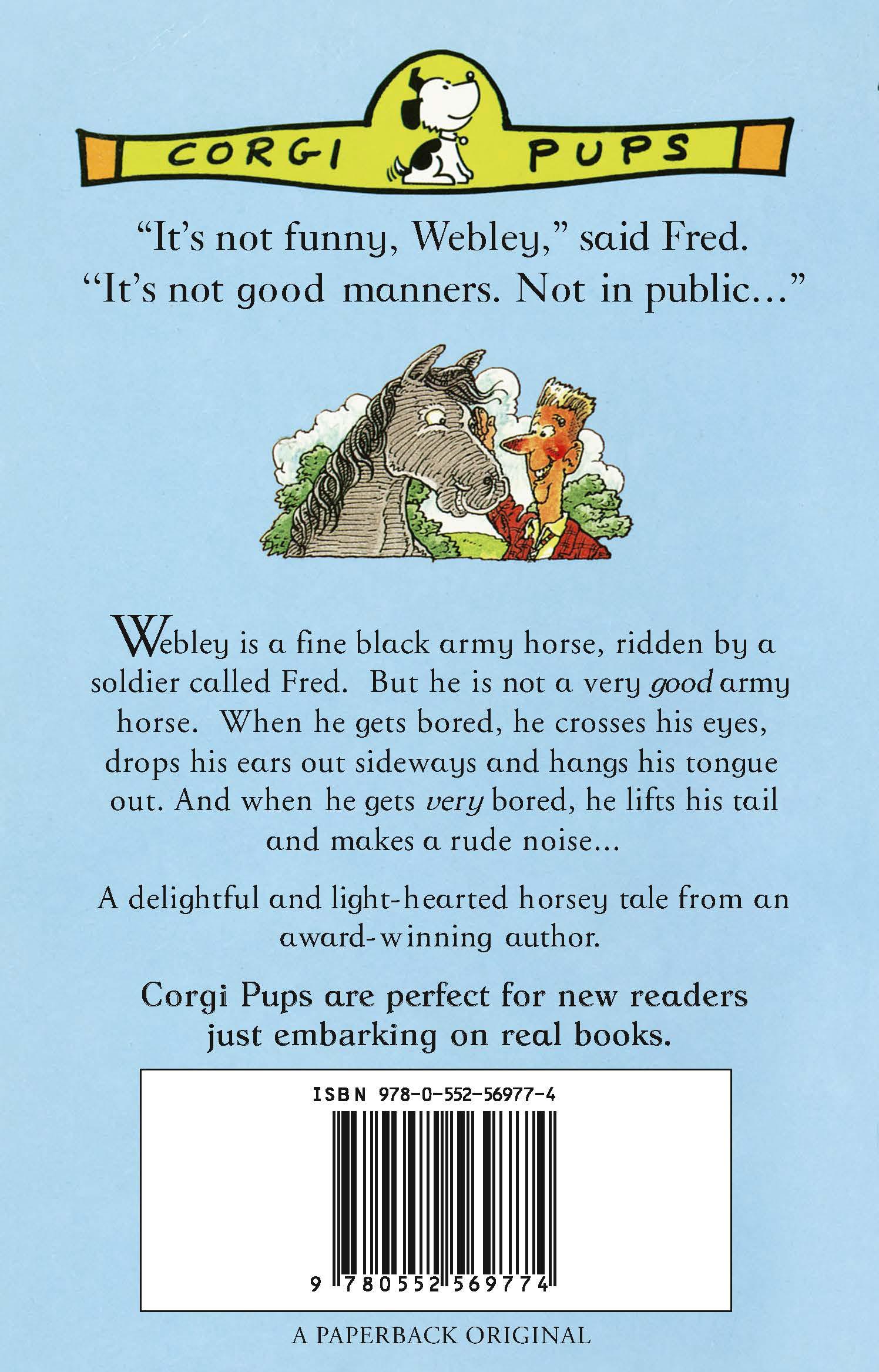 Rückseitencover Windy Webley