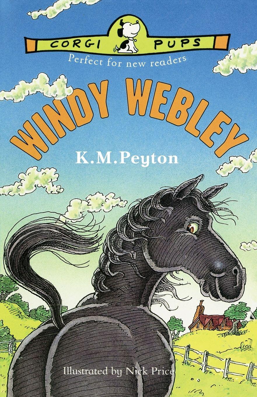 Vorderes Coverbild Windy Webley