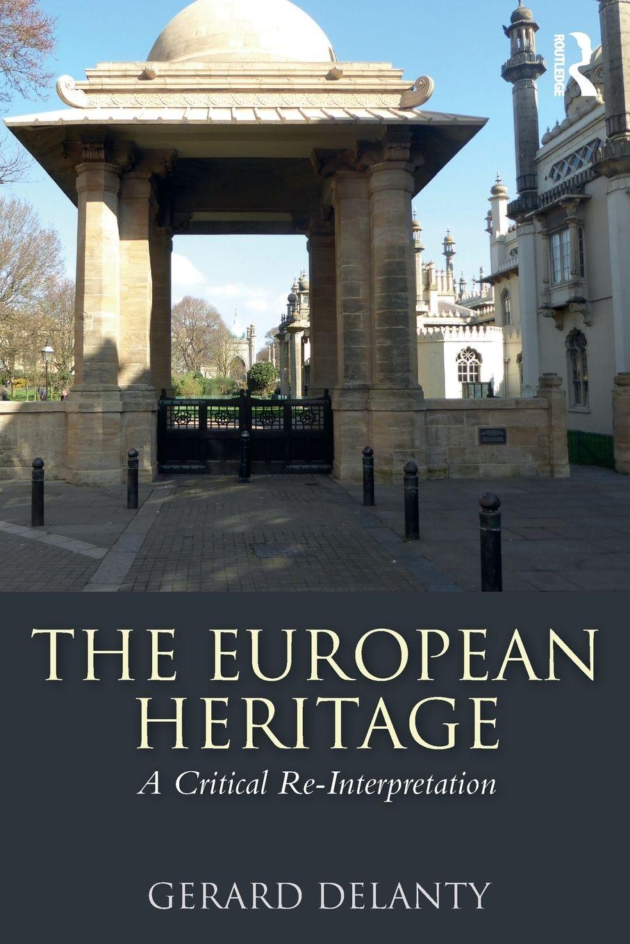 Vorderes Coverbild The European Heritage