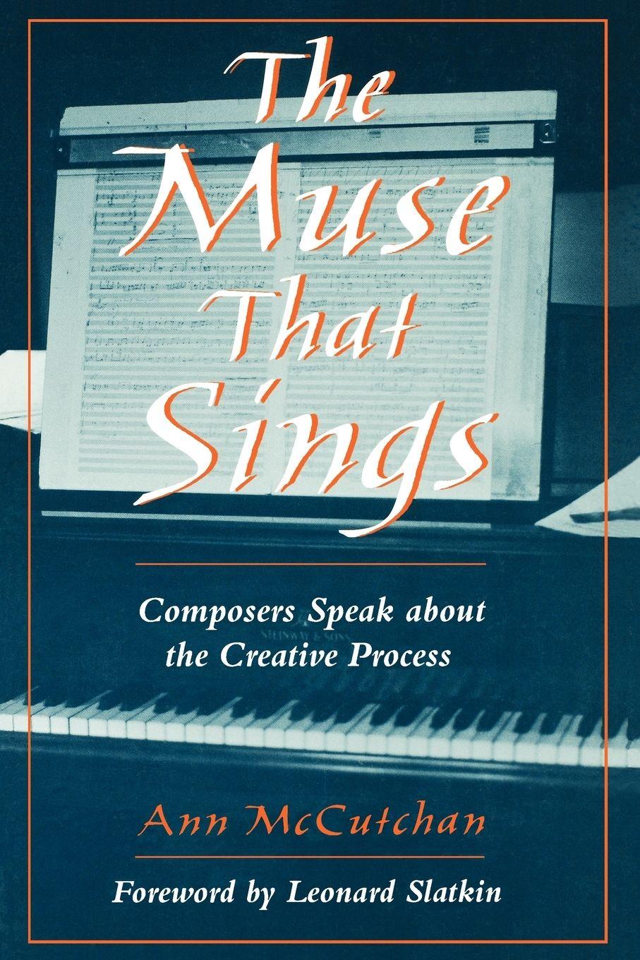 Vorderes Coverbild The Muse That Sings