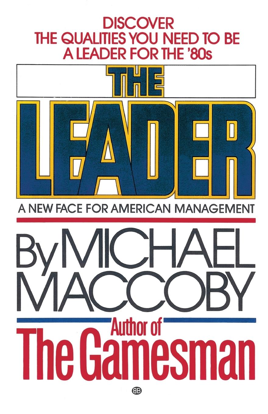 Vorderes Coverbild The Leader