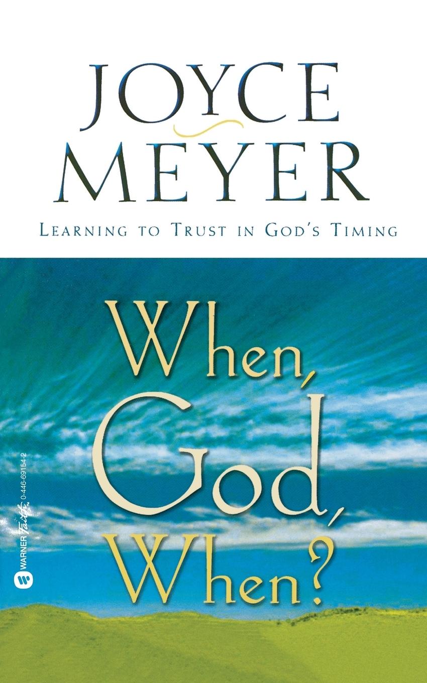 Vorderes Coverbild When, God, When?