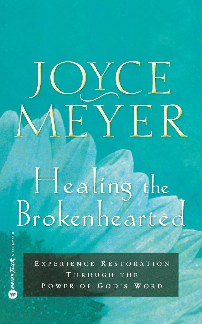 Vorderes Coverbild Healing the Brokenhearted