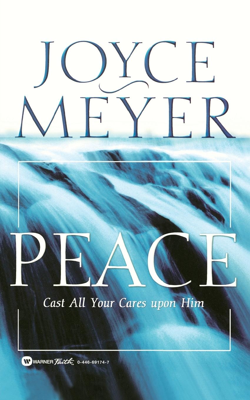 Vorderes Coverbild Peace