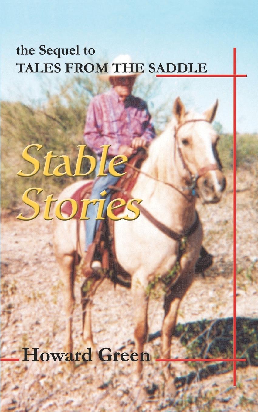 Vorderes Coverbild Stable Stories